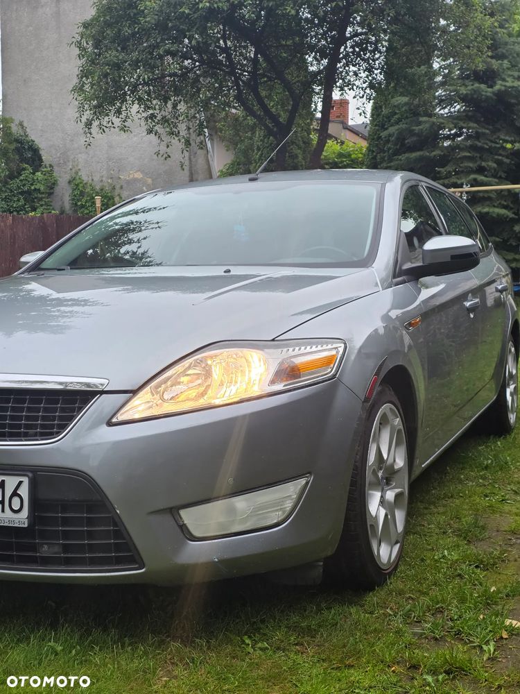 Ford Mondeo 2.0 TDCi Titanium - 2