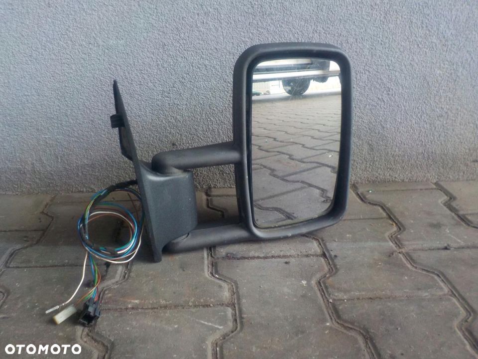 VW LT SPRINTER 96- LUSTERKO PRAWE ELEKTRYCZNE - 4
