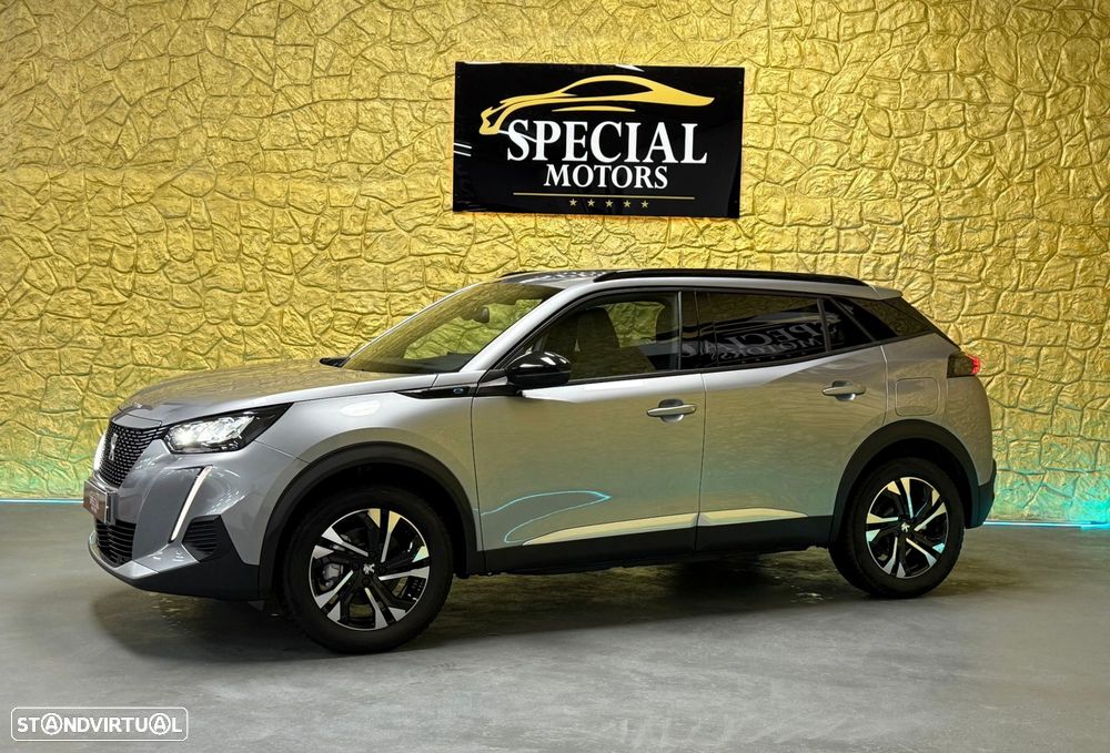 Peugeot e-2008 50 kWh Allure Pack - 18