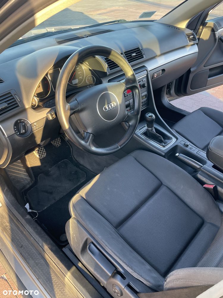 Audi A4 Avant 1.9 TDI - 14