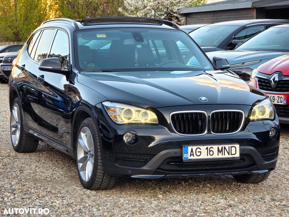 BMW X1 sDrive18d Aut. Sport Line - 3