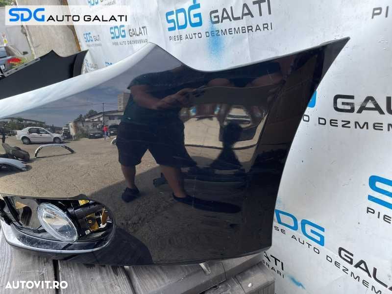 Bara Spoiler Fata VW Golf 6 Hatchback 2008 - 2014 Cod 5K0807221 - 2