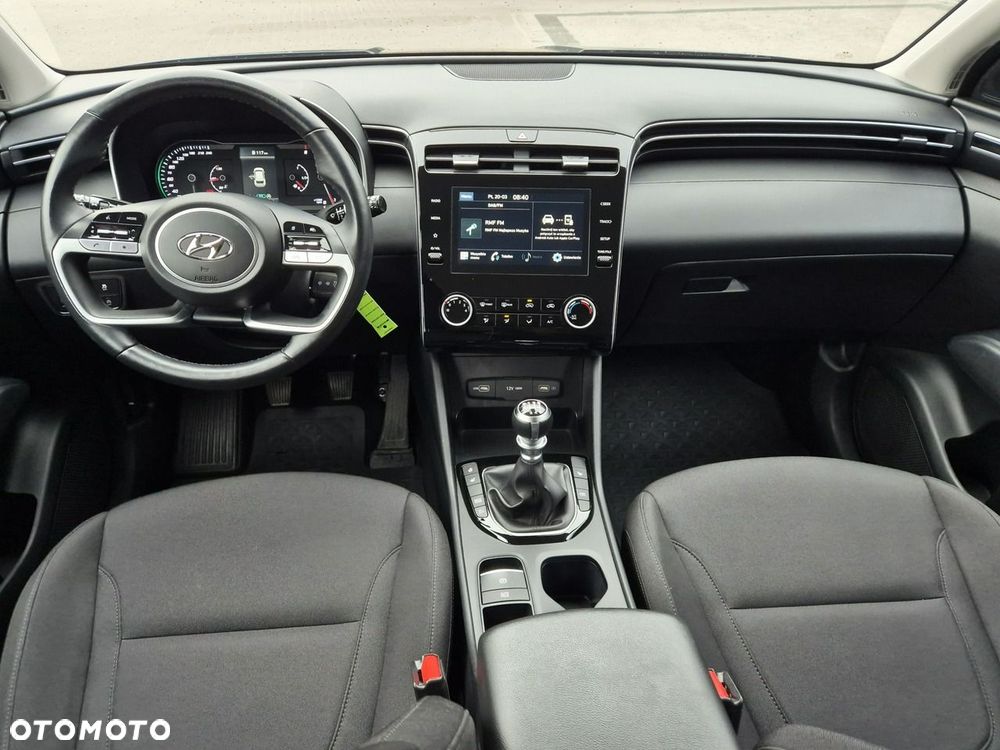 Hyundai Tucson 1.6 T-GDi Modern 2WD - 27