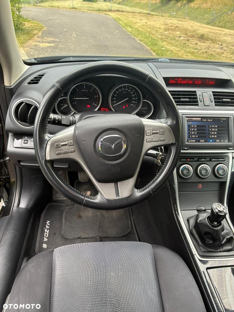 Mazda 6 Sport 2.0 CD DPF Exclusive - 11
