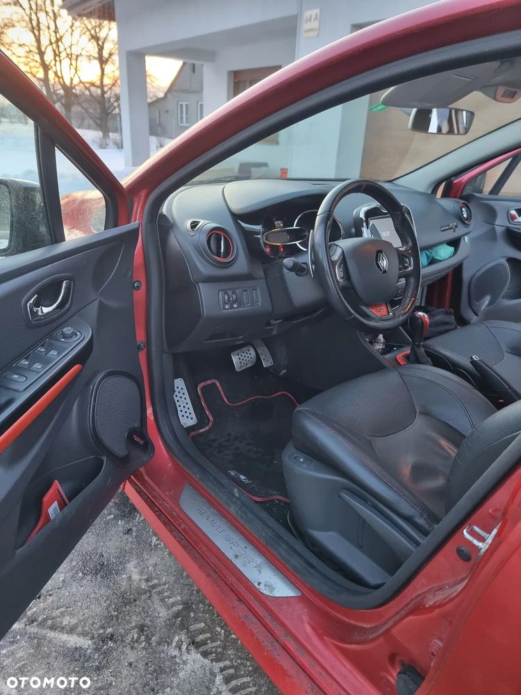 Renault Clio 1.6 R.S 200 EDC - 18