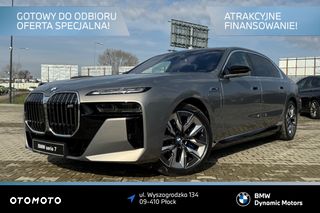 BMW Seria 7 M760e PHEV xDrive sport