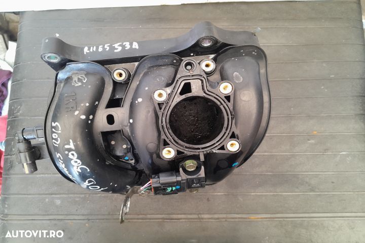 Galerie admisie Toyota Yaris 3 [2010 - 2014] - 2