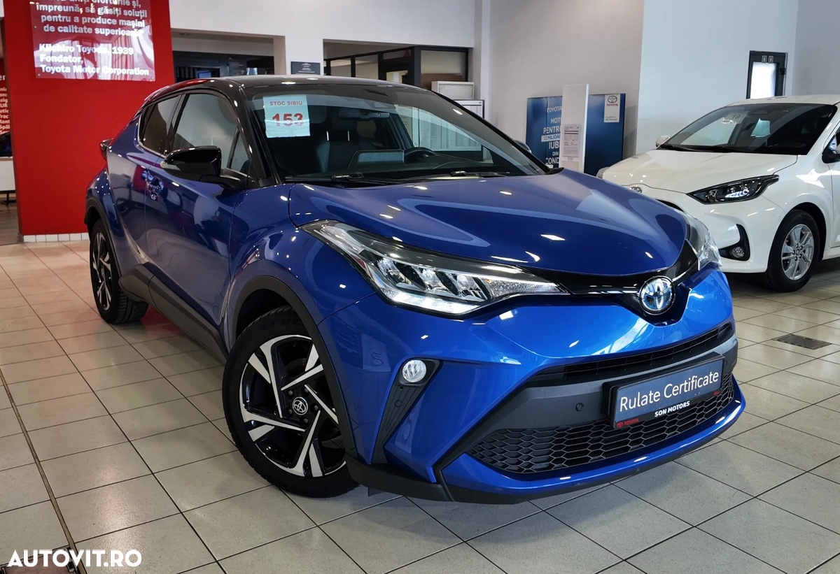 Toyota C-HR 2025