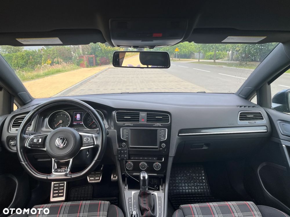 Volkswagen Golf 2.0 TSI BMT GTI DSG - 6