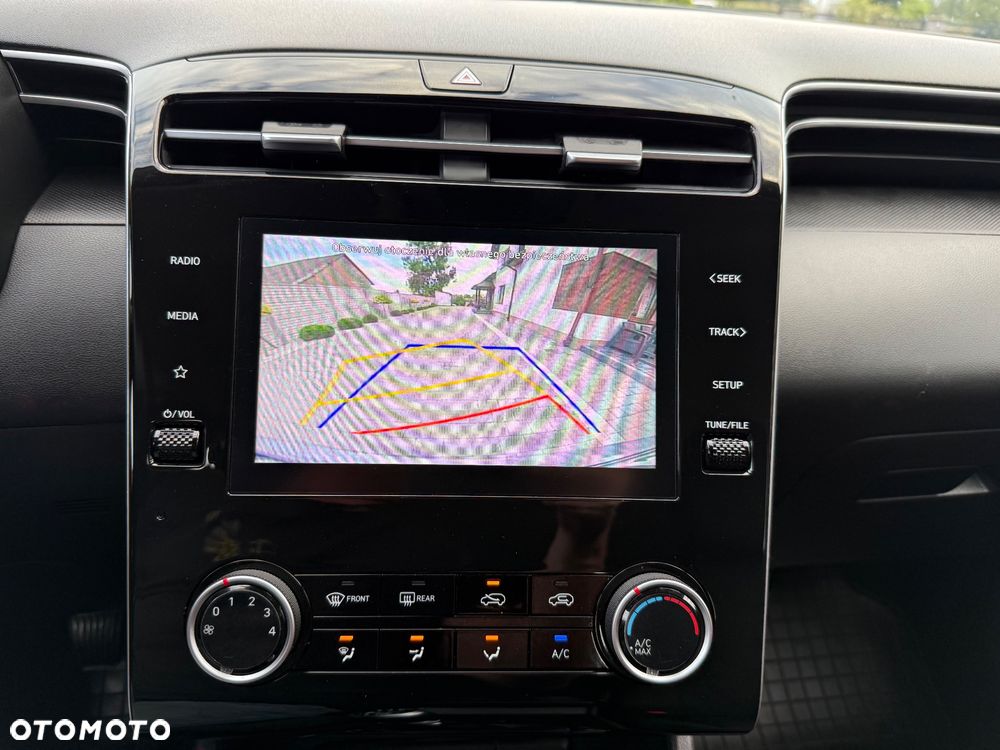 Hyundai Tucson 1.6 T-GDi Executive N Line 2WD - 26