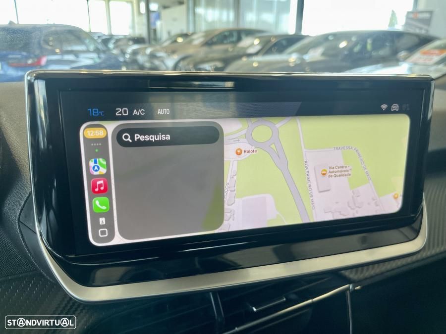 Peugeot 2008 1.2 Hybrid Allure e-DCS6 - 23