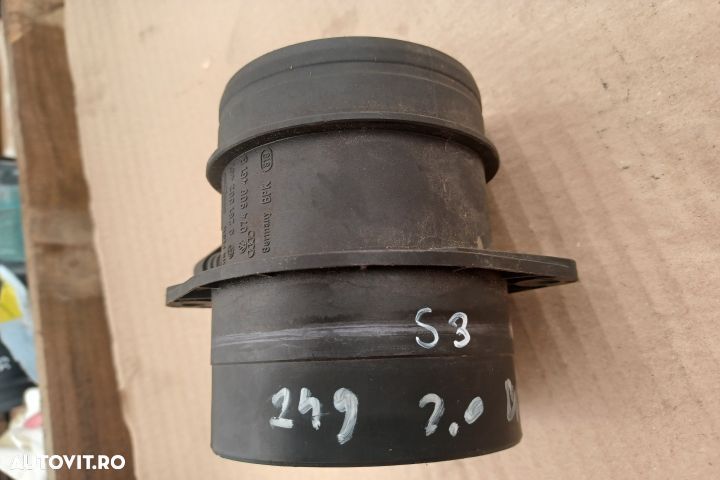 Debitmetru aer 0281002461 074906461B Volkswagen VW Touran 1 [facelift - 2