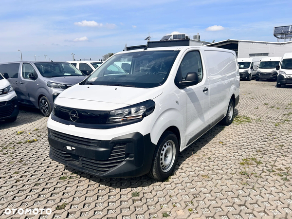 Opel Vivaro Furgon