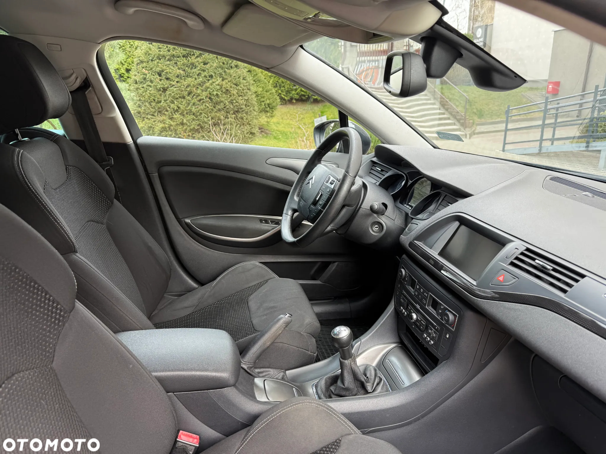 Citroën C5 1.6 HDi Dynamique Equilibre Navi - 9