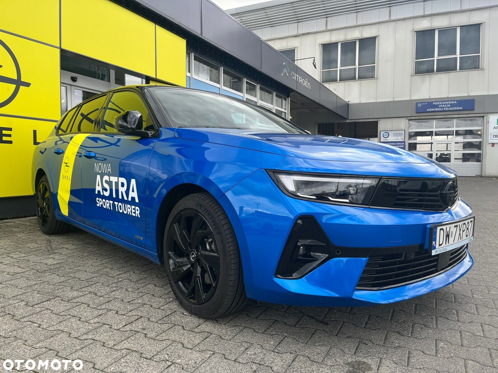Opel Astra VI 1.5 CDTI GS S&S - 3