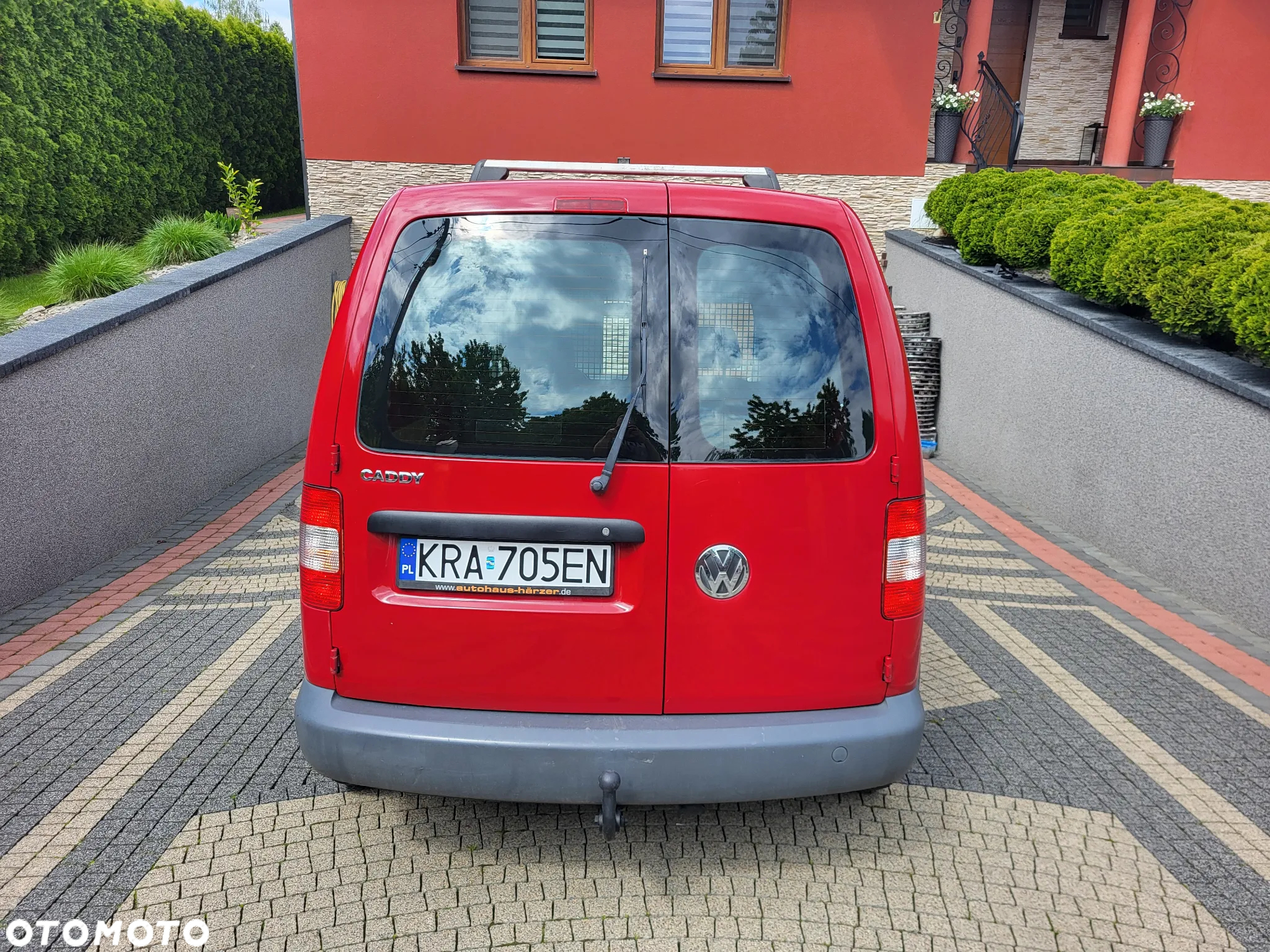 Volkswagen CADDY - 4