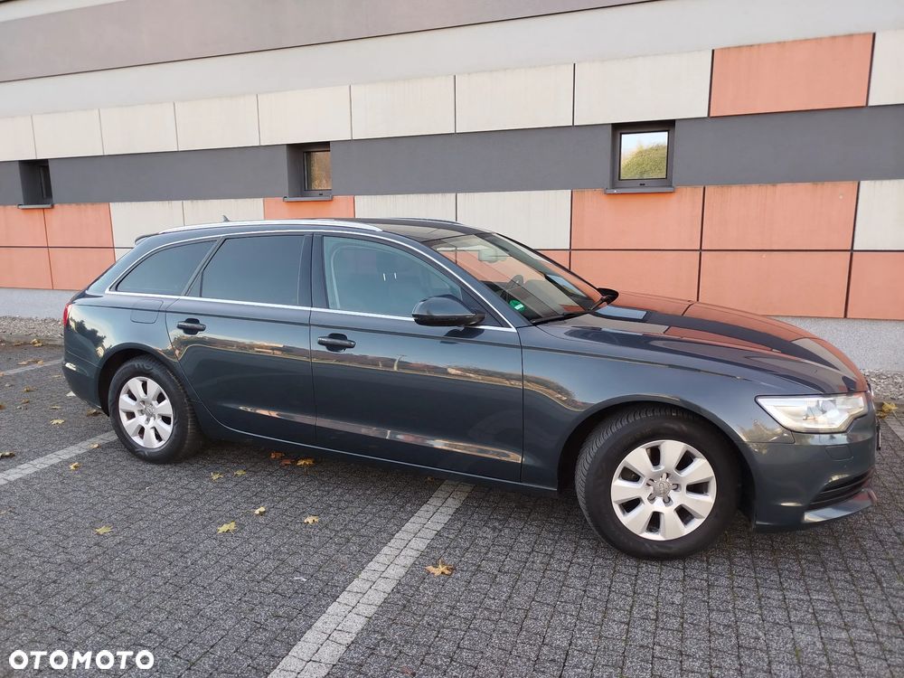 Audi A6 Avant - 2