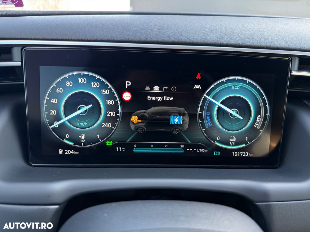 Hyundai Tucson 1.6 T-GDi 4WD Prime - 24