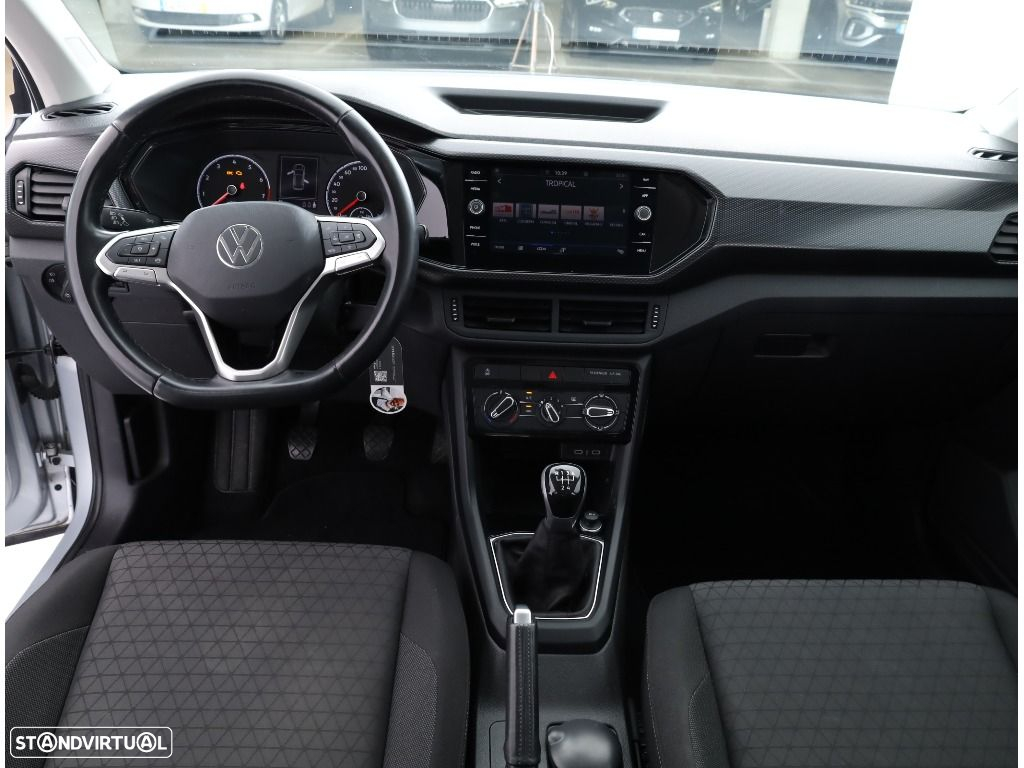 VW T-Cross 1.0 TSI Life - 27