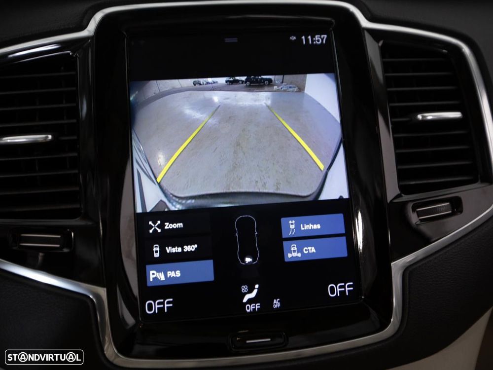 Volvo XC 90 2.0 T8 PHEV Inscription AWD - 29