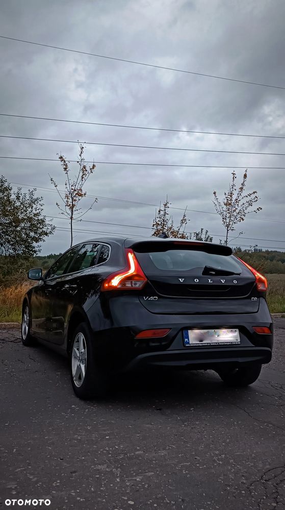 Volvo V40 - 4