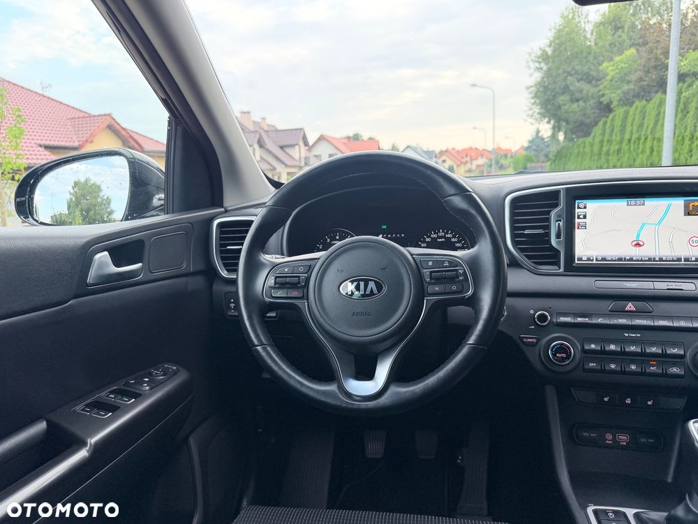 Kia Sportage - 23