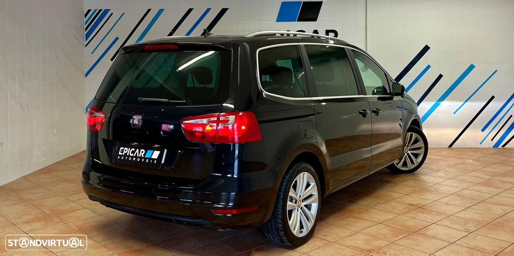 SEAT Alhambra 2.0 TDI Style DSG - 13