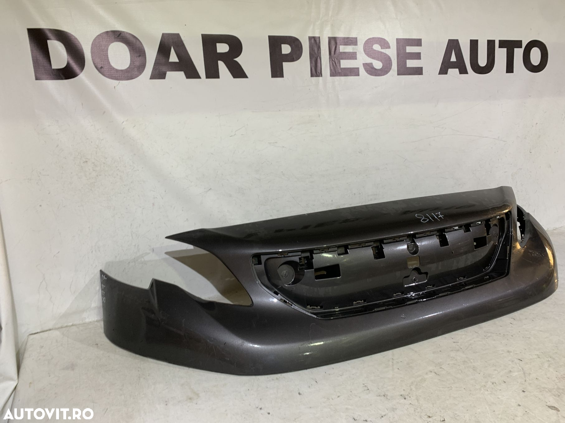 Bara fata superioara, Peugeot Expert, 2017, 2018, 2019, 2020, 2021, 2022, 2023, cod origine OE 9808639777. - 7