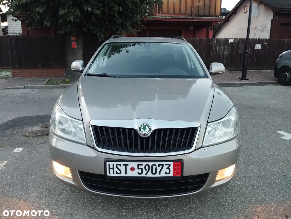 Skoda Octavia - 9