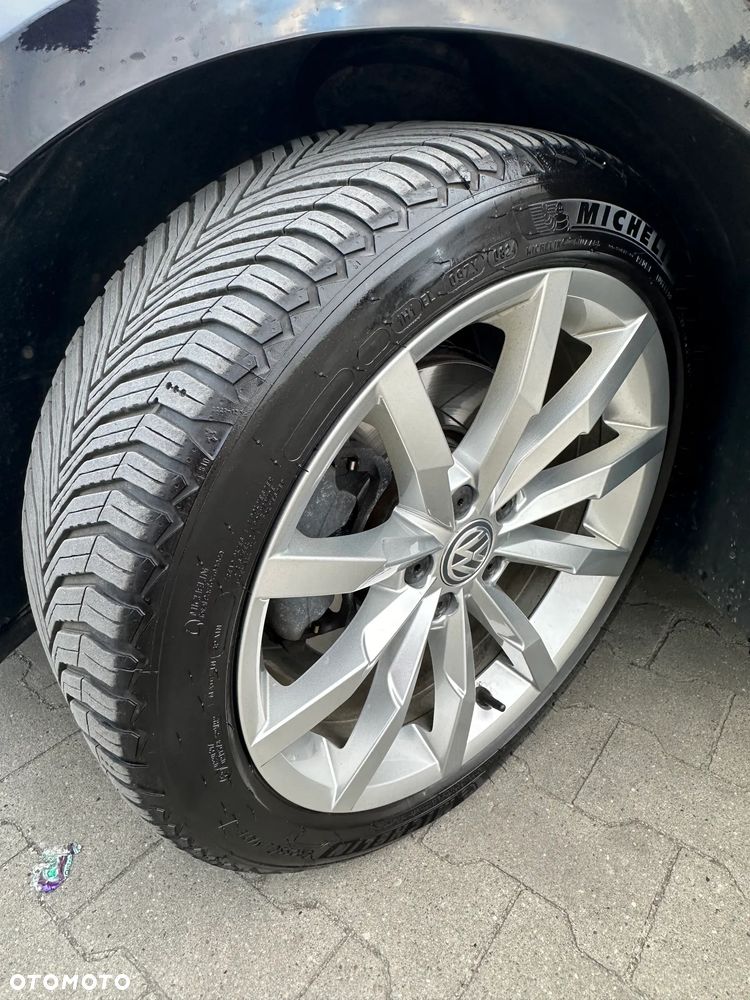 Volkswagen Passat 2.0 TDI (BlueMotion Technology) DSG Comfortline - 5