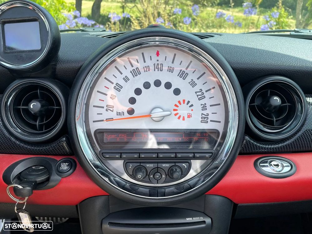 MINI Cabrio Cooper S Auto. - 27