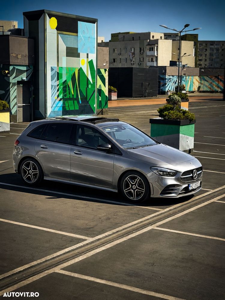 Mercedes-Benz B 200 - 13