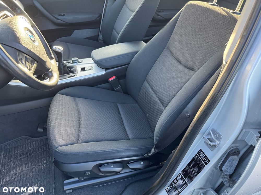 BMW X3 xDrive20d - 19