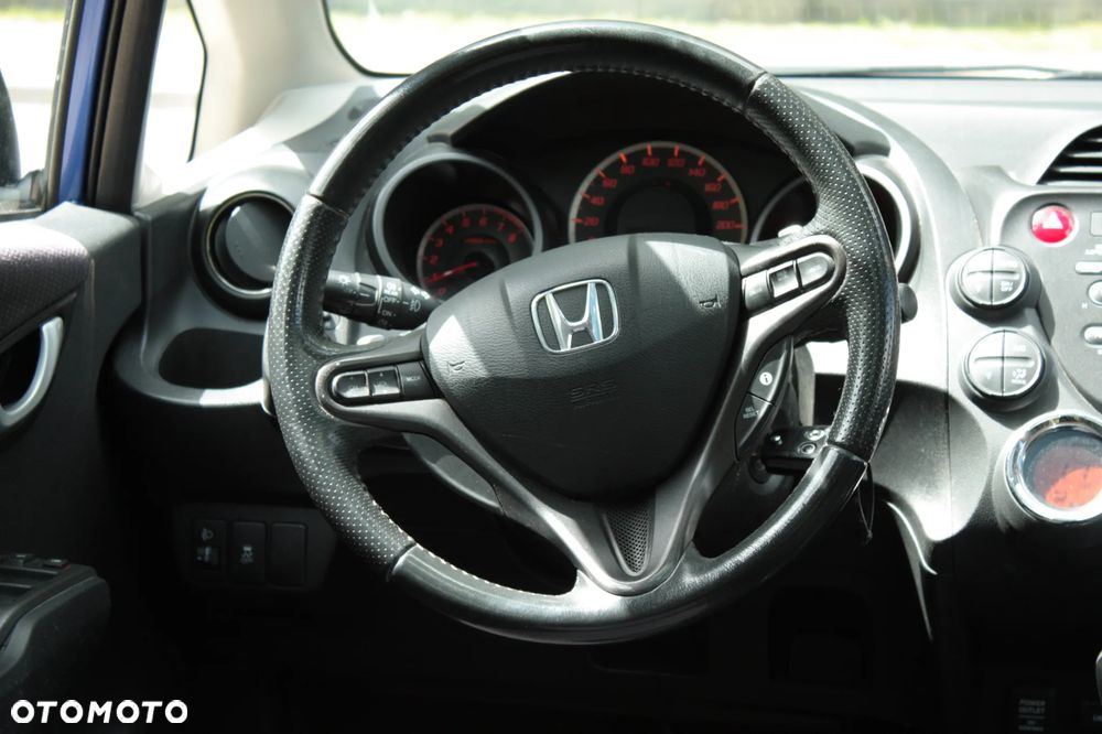 Honda Jazz 1.4 i-VTEC CVT Comfort Plus - 20