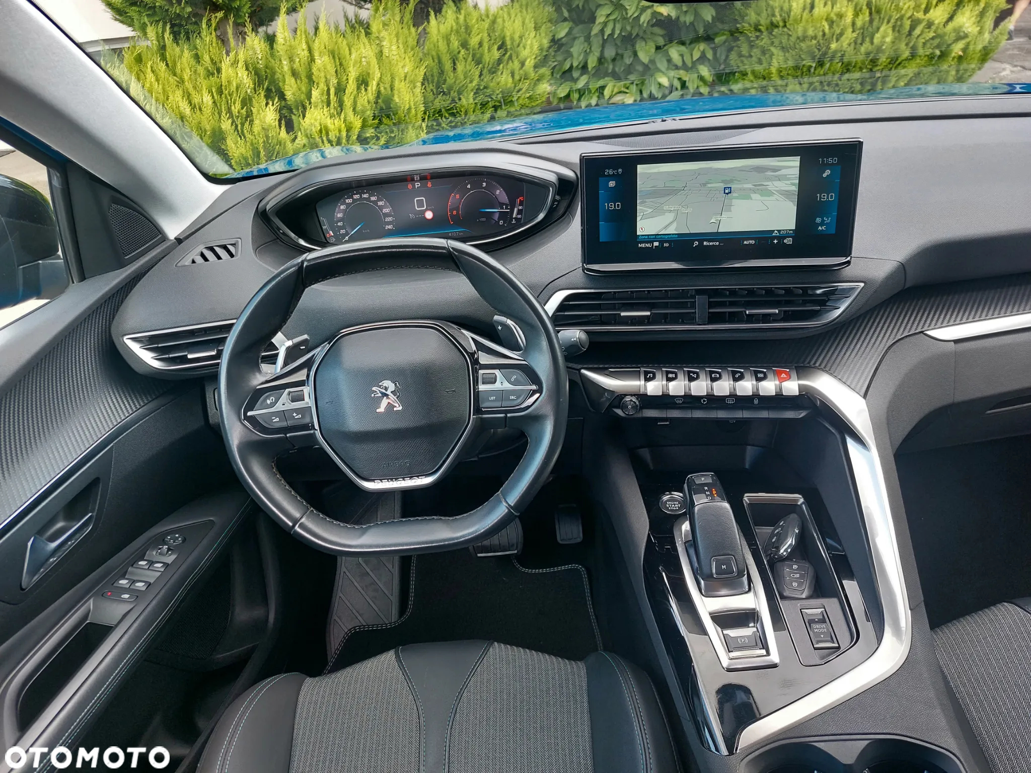 Peugeot 3008 BlueHDi 130 Stop & Start EAT8 GT Pack - 24