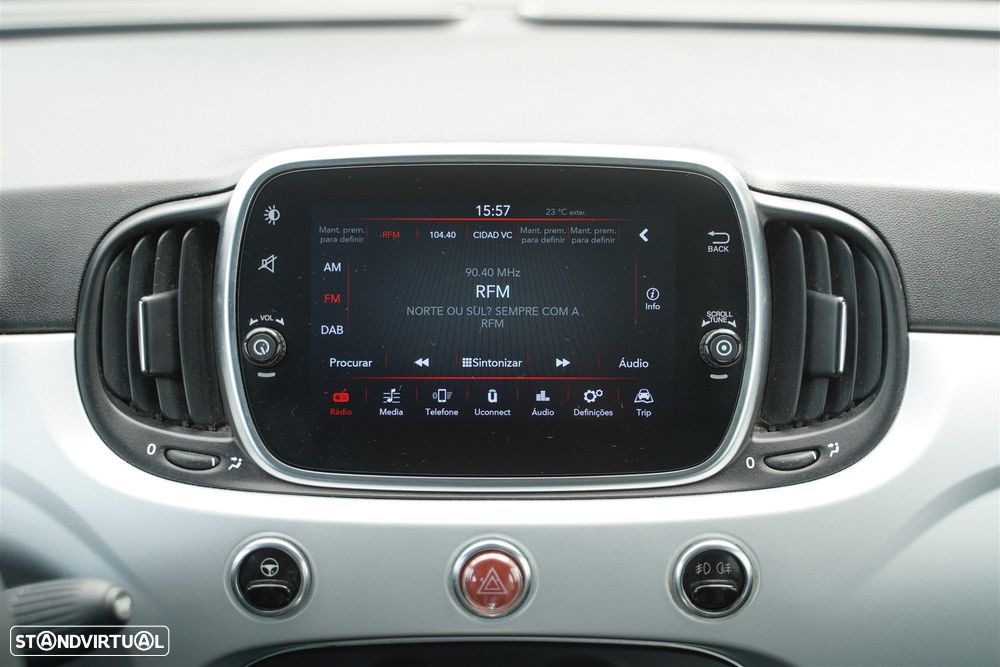 Fiat 500 1.0 Hybrid Sport - 18