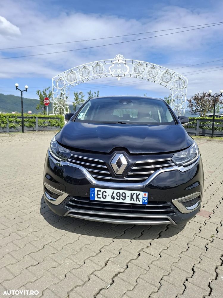 Renault Espace Energy dCi 160 EDC Business - 3