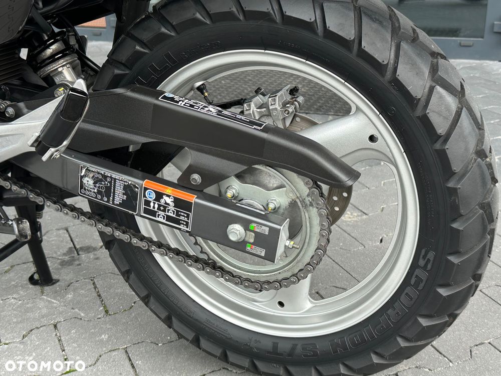 Honda Varadero - 33