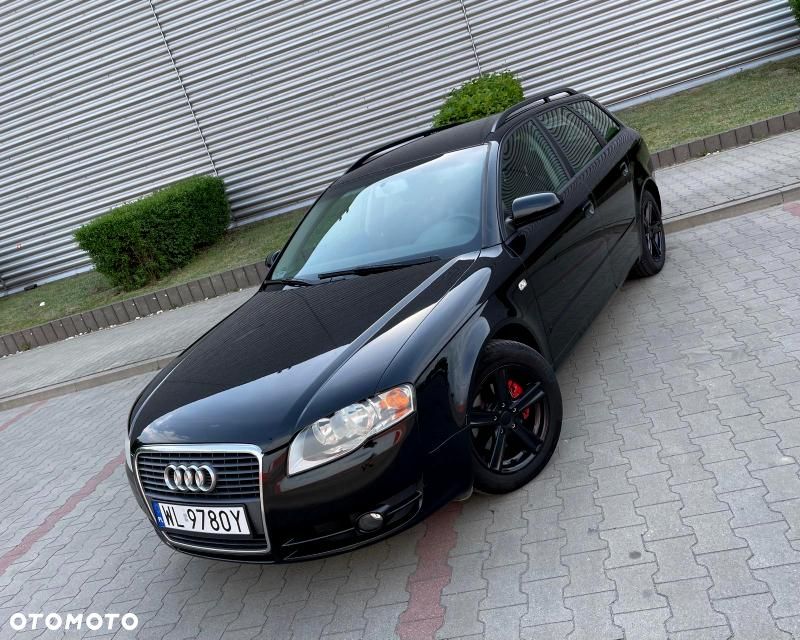 Audi A4 Avant 1.9 TDI - 8