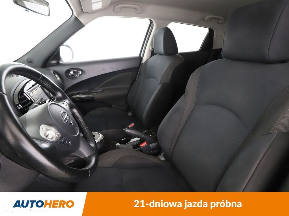 Nissan Juke - 11