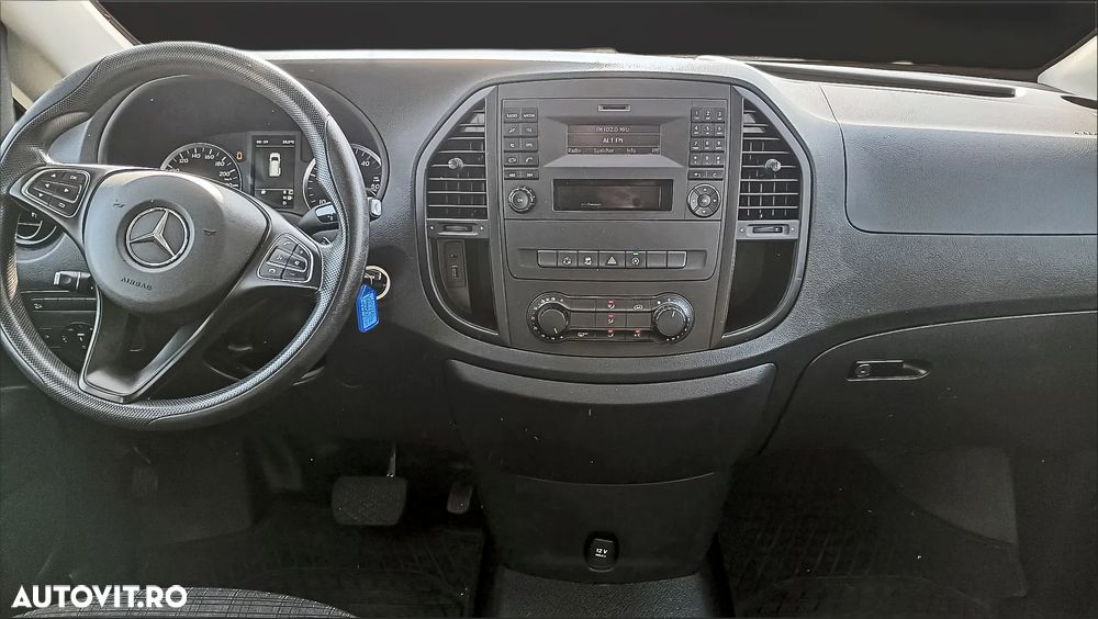 Mercedes-Benz Vito 116 CDI 4MATIC Tourer Lang Aut. EDITION - 12