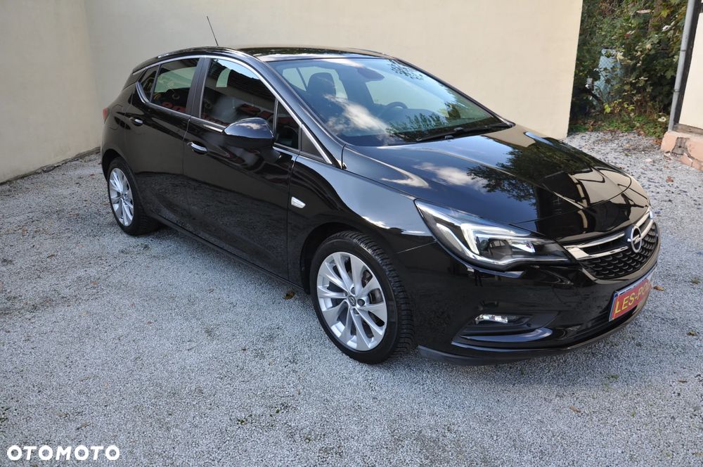 Opel Astra 1.4 T Dynamic S&S - 4
