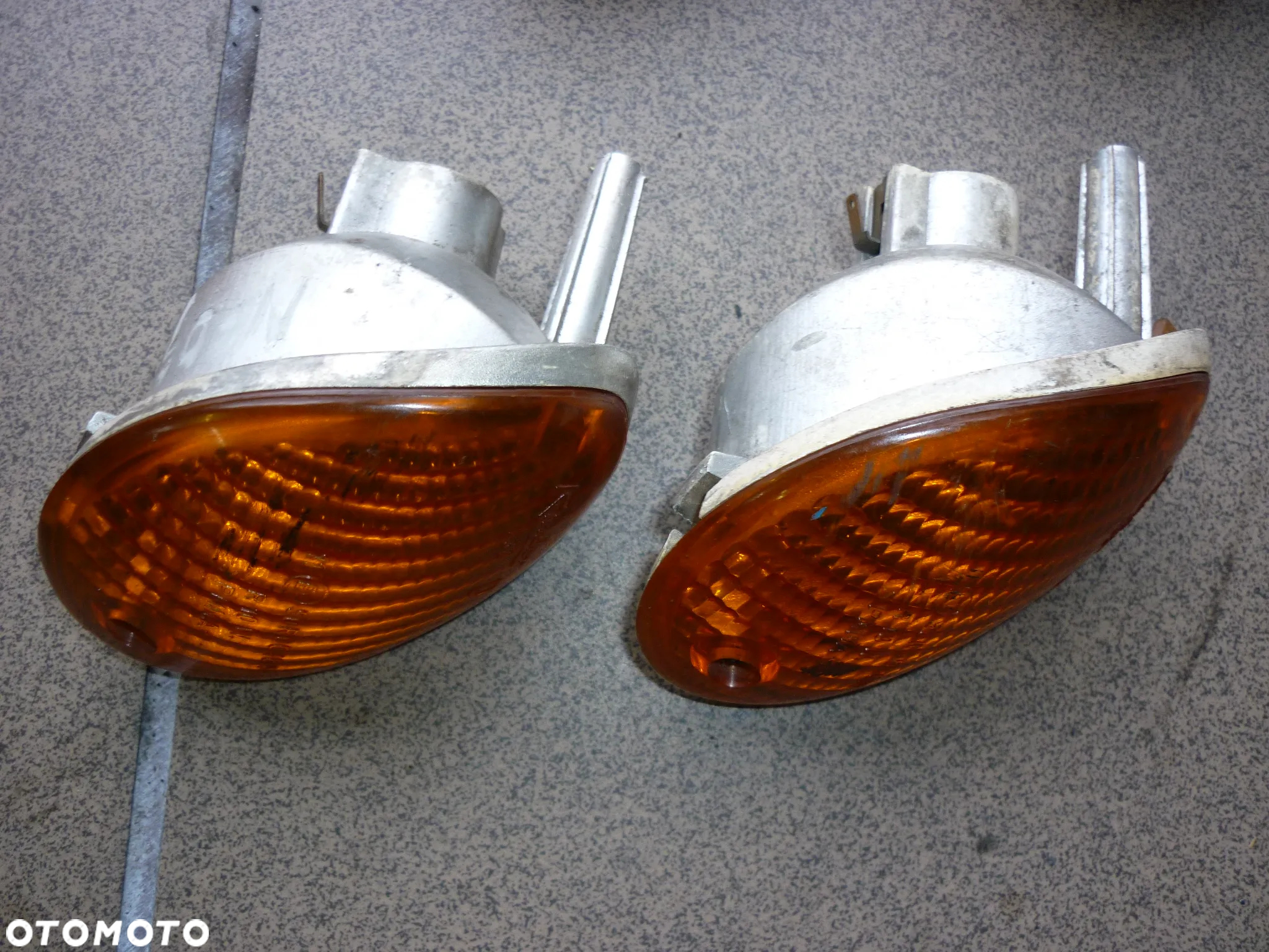 Kierunkowskaz lampa felga Yamaha Neos Ovetto 50 2T - 2
