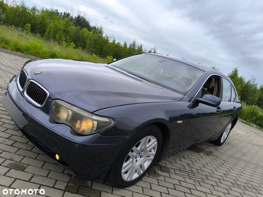 BMW Seria 7 730d - 1