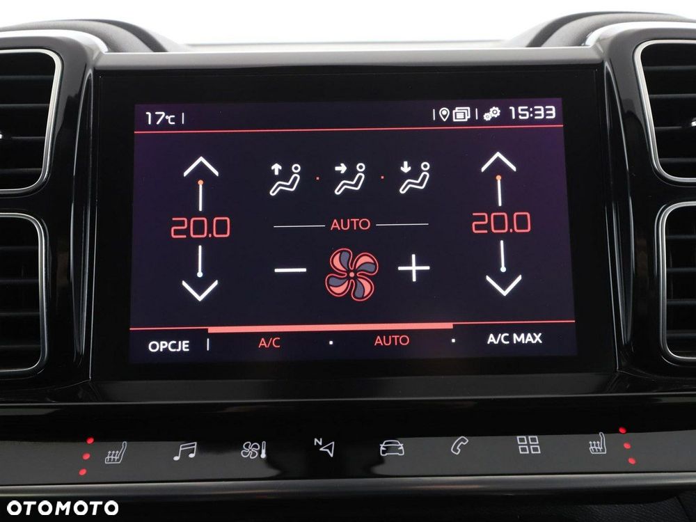 Citroën C5 Aircross BlueHDI 180 S&S EAT8 SHINE - 23