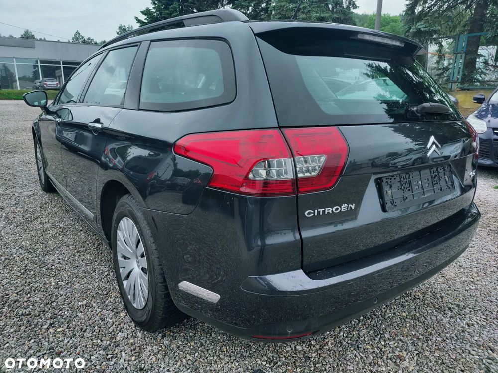 Citroën C5 HDi 140 FAP Business Class - 4
