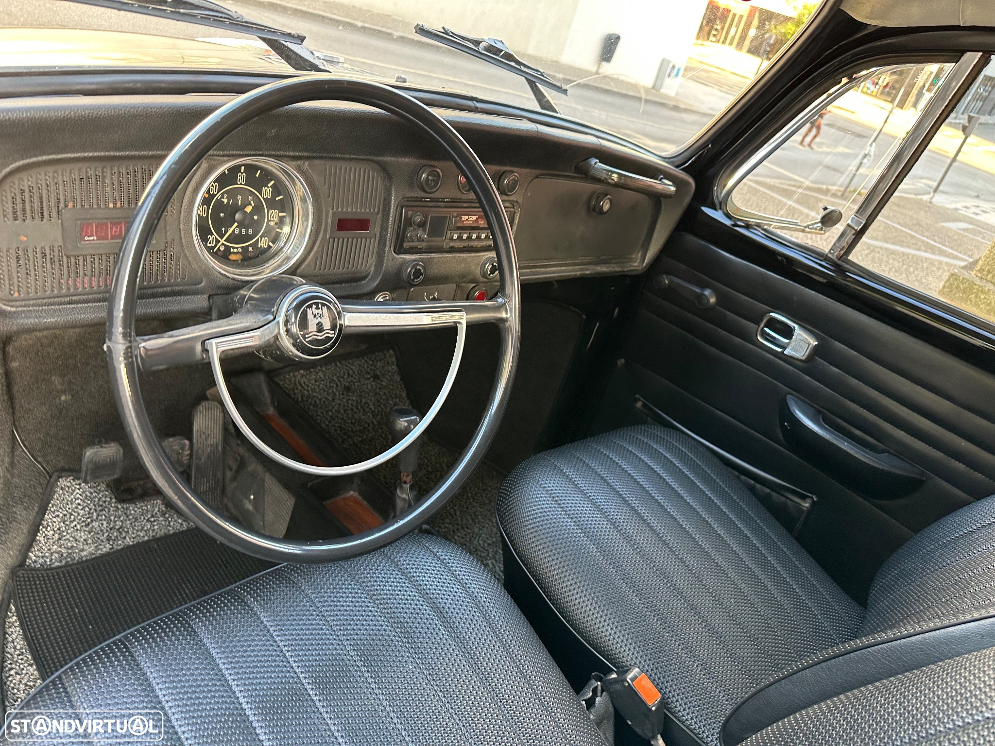 VW Carocha - 9