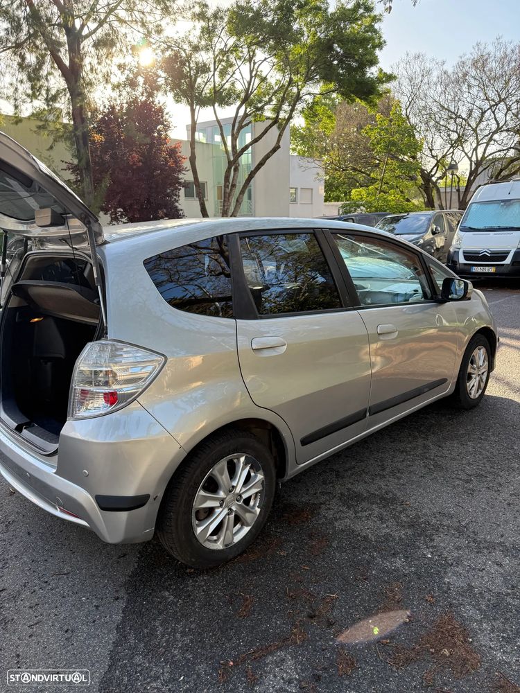 Honda Jazz - 3
