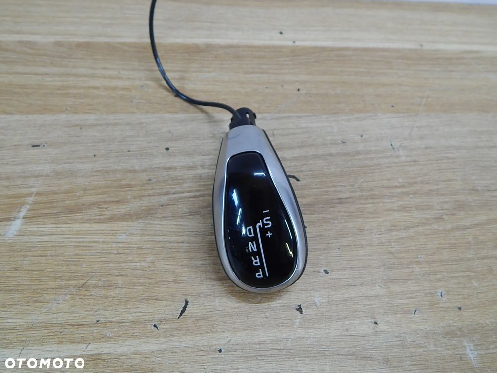 Gałka zmainy biegów automat Volvo V60 I S60 II XC60 v70 III xc70 v40 10-18 Łuków części - 1