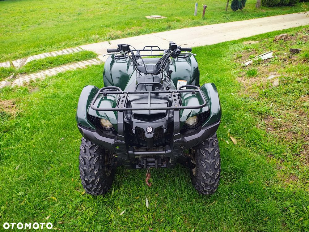 Yamaha Grizzly - 8